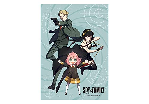 SPY×FAMILY パズルガム 8個入 食玩・ガム （SPY×FAMILY）