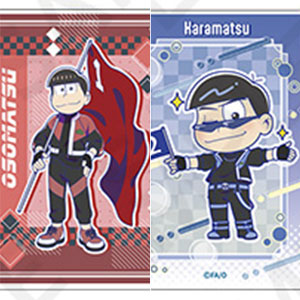 おそ松さん トレーディングアクリルカードセット 12個入りBOX