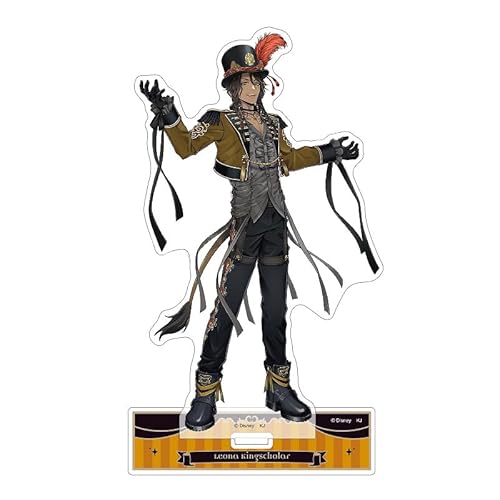 ディズニー ツイステッドワンダーランド レオナ キングスカラー アクリルスタンド プレイフル ドレスver.