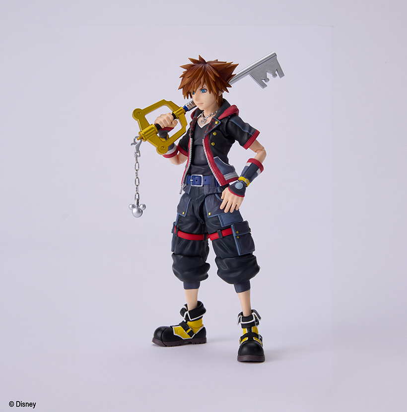 キングダム ハーツIII フォルミズム アクト ソラ