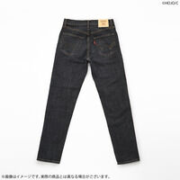 シティーハンター×EDWIN SAEBA商事別注 503 スリムテーパード ブラック パンツ【全8サイズ】