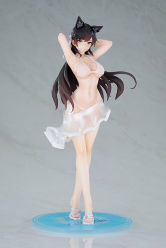 APEX LIMEPIEシリーズ アズールレーン 愛宕 真夏の行進曲Ver. 1/8スケール PVC&ABS製 塗装済み完成品フィギュア