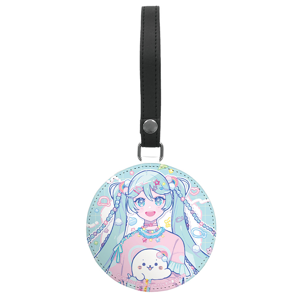 しろたん×初音ミク_第2弾 ラゲッジタグ 初音ミク