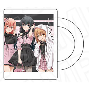 TVアニメ「やはり俺の青春ラブコメはまちがっている。完」 フロストマグカップ サブカルファッション ver.