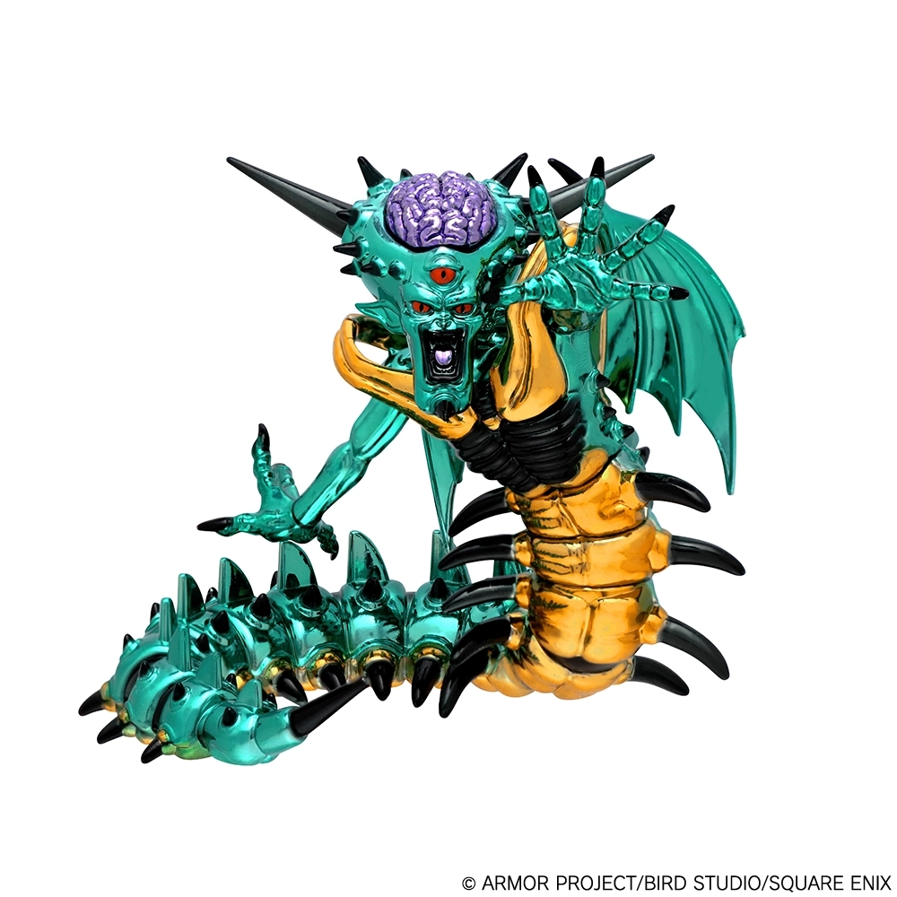 【予約2026年02月】ドラゴンクエスト メタリックモンスターズギャラリー オルゴ・デミーラ スクウェア・エニックス