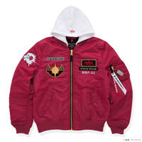 STRICT-G ALPHA『機動戦士ガンダムSEED FREEDOM』MA-1 NATUS カガリ・ユラ・アスハ