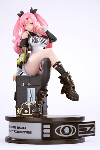「ゼンレスゾーンゼロ ニコ・デマラ」1/7スケール PVC&ABS製 塗装済み完成品フィギュア