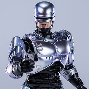 ロボコップ3 1/12 アクションフィギュア ロボコップ