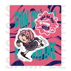 TVアニメ『ダンダダン』×くまみね アクリルスタンド アイラ