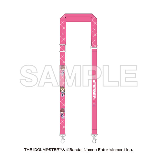 NTTドコモ×アイドルマスター シャイニーカラーズ マルチストラップ 283プロ アルストロメリア