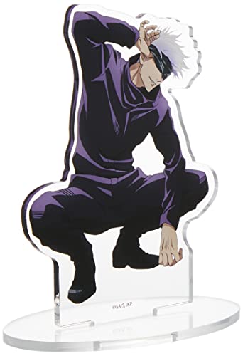 A3 呪術廻戦 11 五条悟 キャラアクリルフィギュア