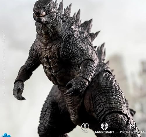 [AC]HIYA TOYS ゴジラ2014シリーズ 怪獣 ゴジラ 可動 アクション フィギュア 完成品 EBG0080