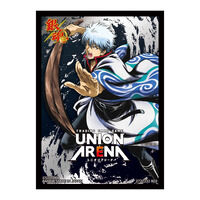 UNION ARENA オフィシャルカードスリーブ 銀魂 Vol.2【2026年1月発送分】