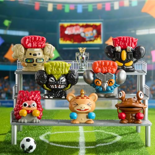 HiPlay WASA X ウルトラマン 怪獣応援シリーズ 第1弾 宇宙級癒しの萌え仲間 セット版 ブラインドボックス プラモデル