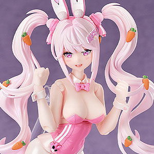 Hyper Body 勝利の女神:NIKKE アリス:ワンダーランドバニー 可動フィギュア