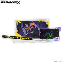 機動戦士Gundam GQuuuuuuX 出撃アクリルスタンド ニャアン【2026年6月発送】