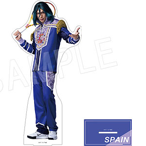 ミュージカル『新テニスの王子様』The Fifth Stage BIGアクリルスタンド アントニオ・ダ・メダノレ