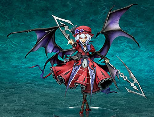 東方Project レミリア・スカーレット 紅魔城伝説版 エクストラカラー BLOOD MOON 1/8 完成品フィギュア