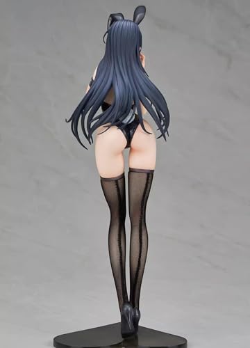 黒ウサギ葵バニーVer.1/6高さ約32cm ABS&PVC塗装済みフィギュアコレクションドールプレゼント
