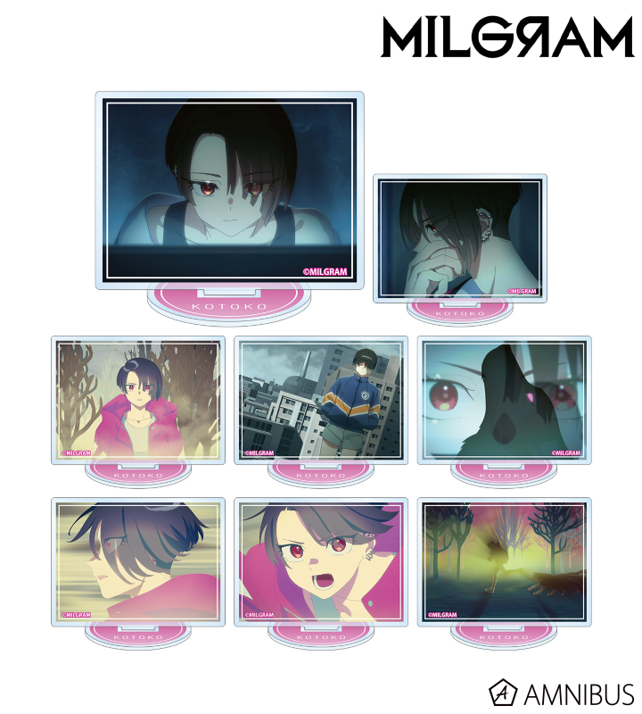 トレーディング MV アクリルスタンド コトコ 『HARROW』