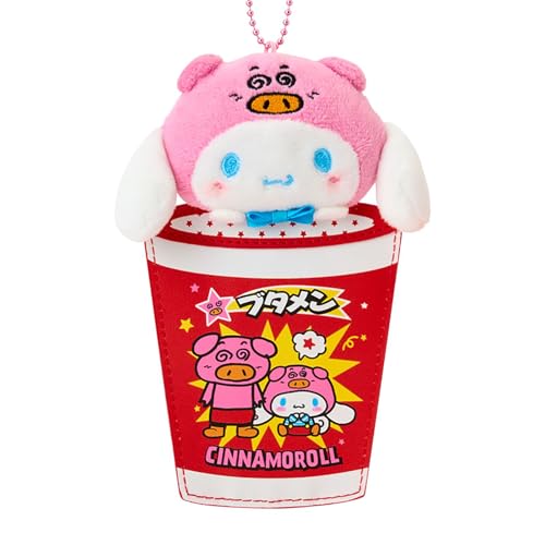 サンリオ(SANRIO) ブタメン&ミニポーチシナモロール 651915