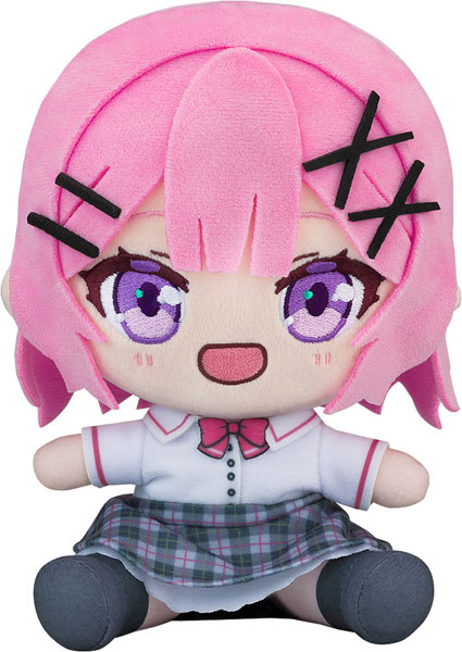 ちょこぷに ぬいぐるみ わたしが恋人になれるわけないじゃん、ムリムリ！(※ムリじゃなかった！？) 甘織れな子