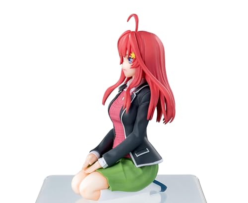 五等分の花嫁∽ ちょこのせ プレミアムフィギュア 中野五月