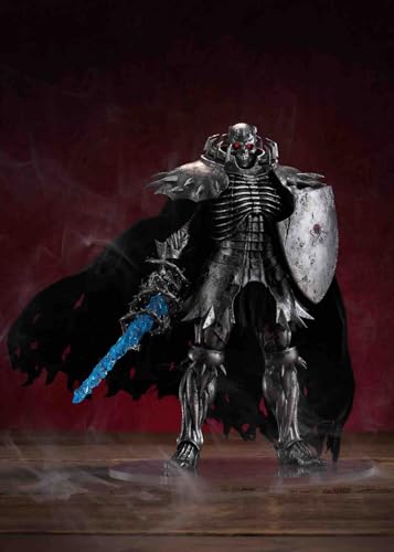 マックスファクトリー - ベルセルク像L ポップアップパレード:共鳴剣を持つスカルナイト、22cm、PVC