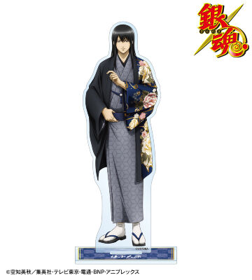 描き下ろし 桂小太郎 片面花柄和装ver. BIGアクリルスタンド