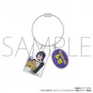 【グッズ-キーホルダー】劇場版『チェンソーマン レゼ篇』 アクリルキーホルダー／レゼ Opening Ver.