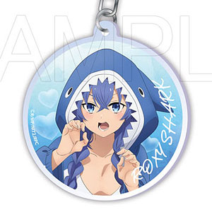 【限定販売】無職転生II ~異世界行ったら本気だす~ アクリルキーホルダー ロキシー アニマル水着 シャークVer.