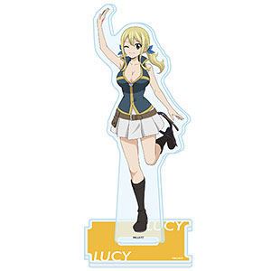 アクリルスタンド「TVアニメ『FAIRY TAIL 100年クエスト』」07/ルーシィ・ハートフィリア(描き下ろしイラスト)