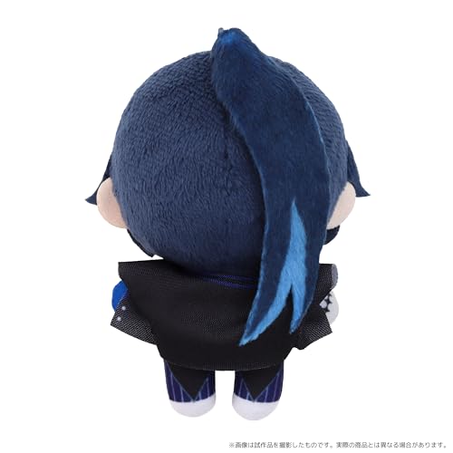 悪魔執事と黒い猫[原作版] ボスキ ぬいパル[ぬいぐるみマスコット]