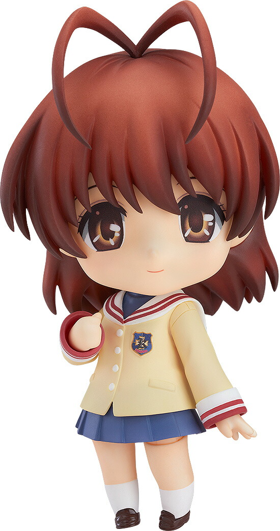ねんどろいど CLANNAD 古河渚