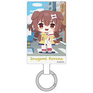 ホロライブ×ア・メリカ マルチリングプラスLサイズ (1期、ゲーマーズ、5期) 戌神ころね