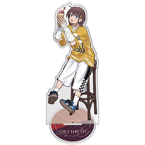 ガールズバンドクライ×HUB アクリルスタンド 井芹仁菜