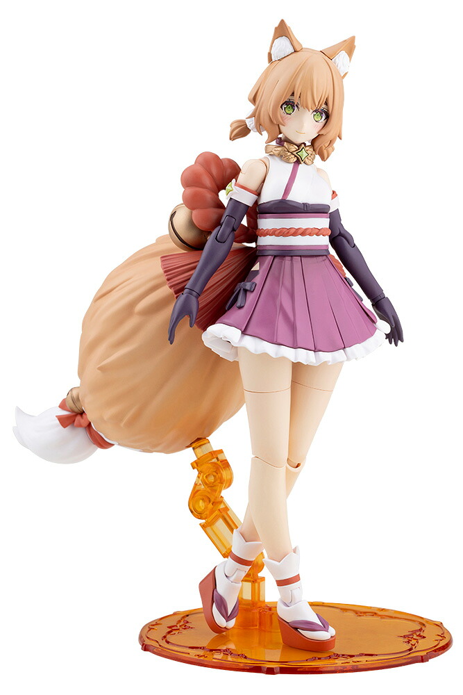 アルカナディア ユクモ First Engage Ver.〈ファーストエンゲージVer.〉 プラモデル