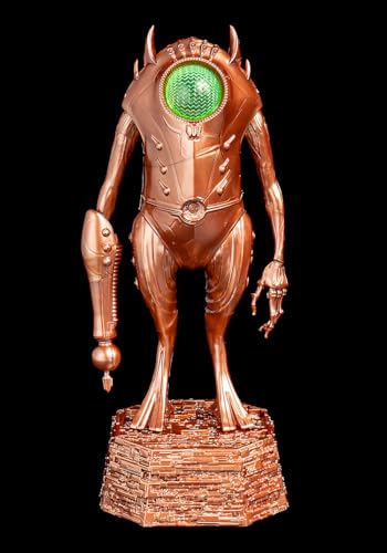 マックスファクトリー[Max Factory] 甲府事件の宇宙人- ver.ZO - Metallic brown ノンスケール 組み立て式プラモデル