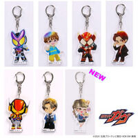 仮面ライダーガヴ　デフォルメ　アクリルチャーム（全7種）