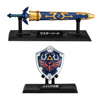 ゼルダの伝説 ウェポンコレクション(10個入)