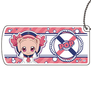 スライド式小物ケース「おジャ魔女どれみドッカ~ン!」36/春風ぽっぷ マリンver.(描き下ろしイラスト)