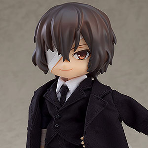 ねんどろいどどーる 文豪ストレイドッグス 太宰治 黒の時代Ver.