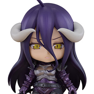 ねんどろいど オーバーロード アルベド 鎧Ver. べーしっく