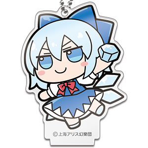 東方Project アクリルスタンド [チルノ] ふもふもちるの。