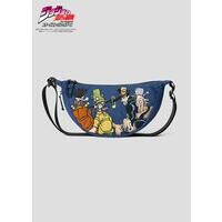 ジョジョの奇妙な冒険×グラニフ ミニショルダーバック