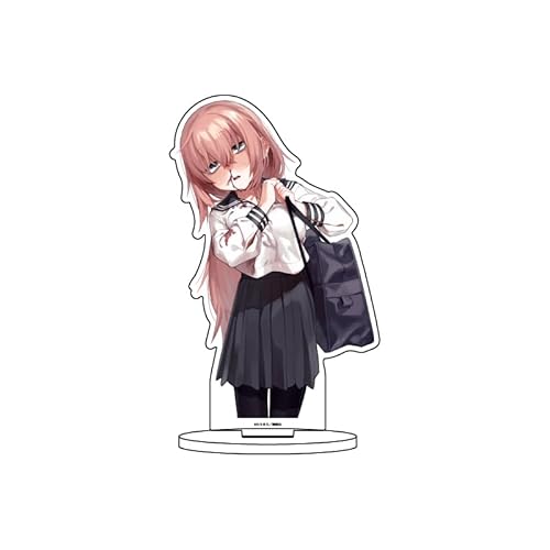 生徒会にも穴はある！ 03 陸奥 こまろ[公式イラスト] キャラアクリルフィギュア