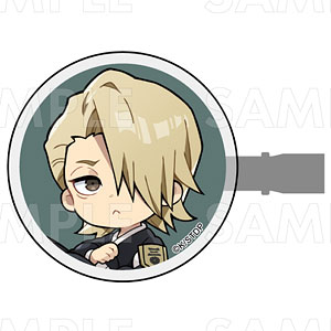 TVアニメ『BLEACH 千年血戦篇』ちゃぽんっ！ おかおヘアクリップ 吉良イヅル