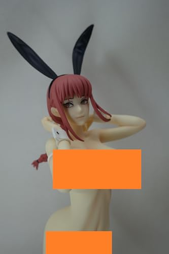 チェンソーマン パワー マキマ BiCute Bunnies Figure フィギュア バニー PVC 改造完成品