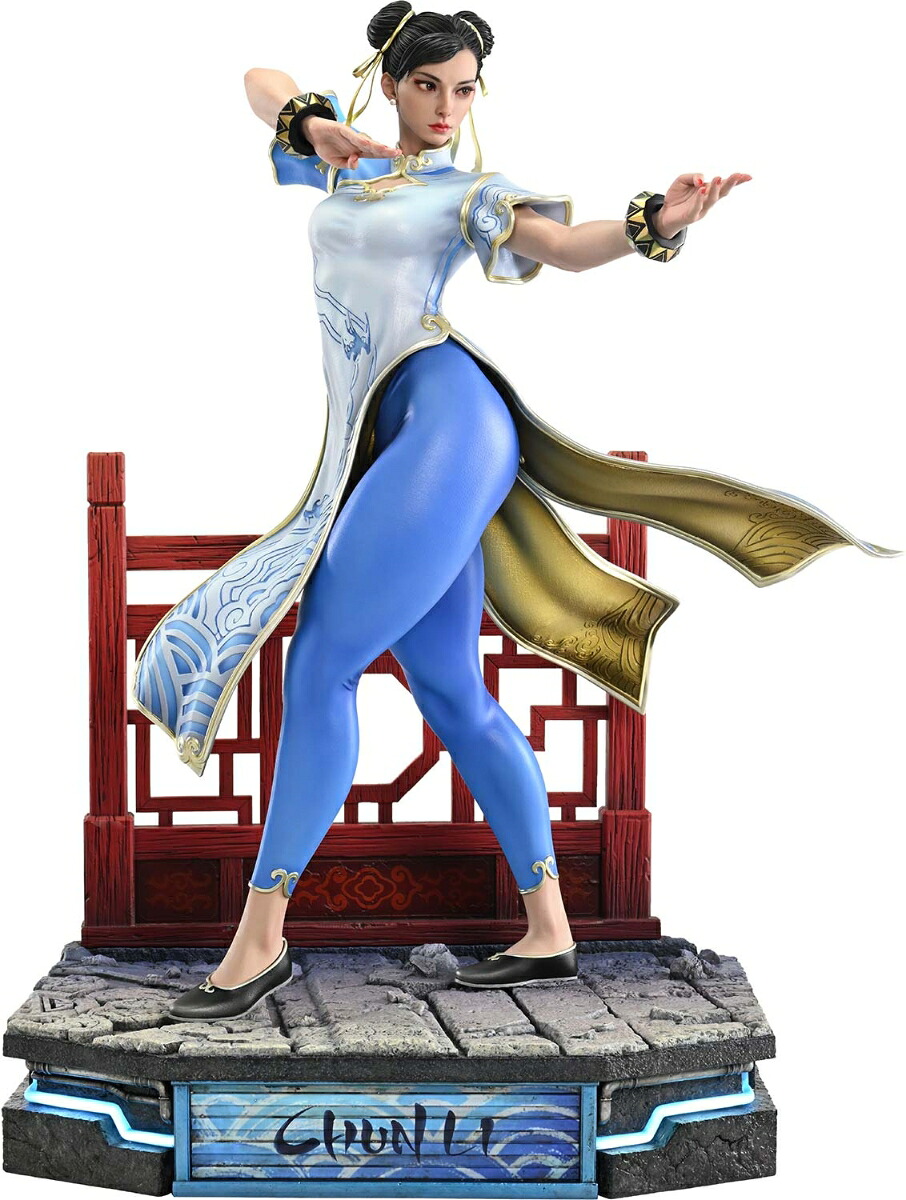 プレミアムマスターライン 『ストリートファイター6』 春麗 【PMSF6-05】 (フィギュア)【クレジットカード決済限定】