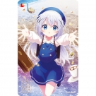 【チケット】『劇場版 ご注文はうさぎですか？ ～We Are Family!～』 クリアファイル付きムビチケカード（チノ）